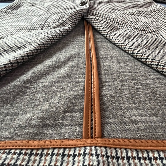 Philosophy, small, Mid length blazer, with single button and two front pockets - Picture 4 of 7